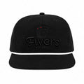 Short Brim Rope Cap