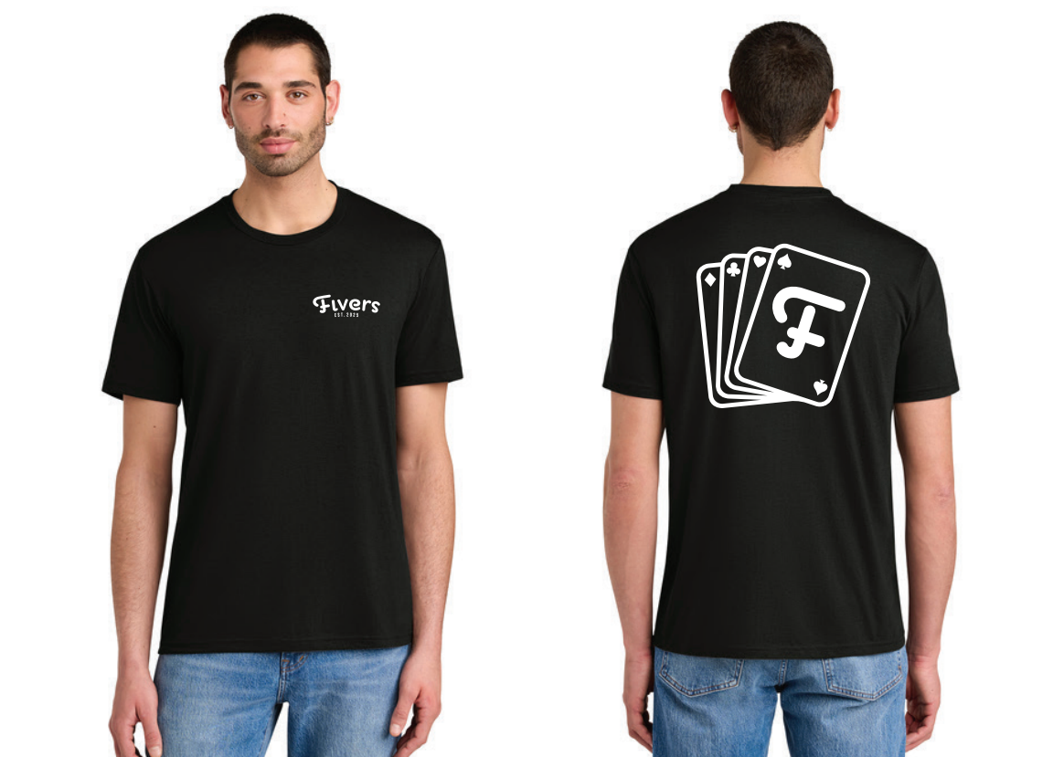 Fivers Short Sleeve T-Shirt