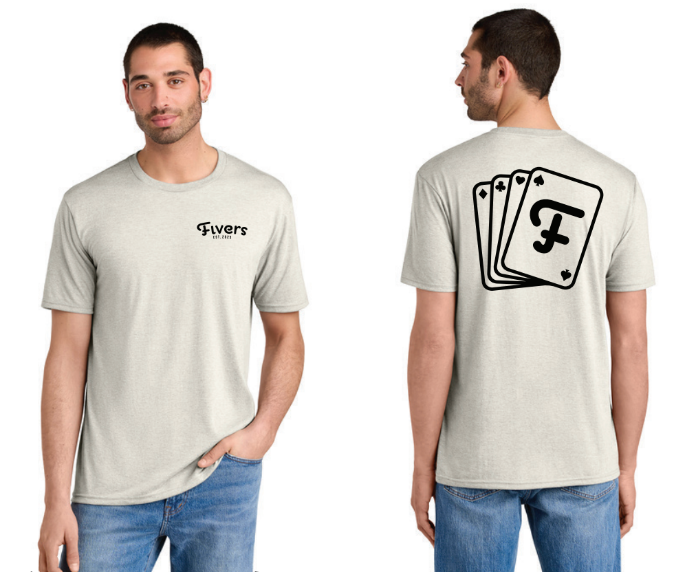 Fivers Short Sleeve T-Shirt