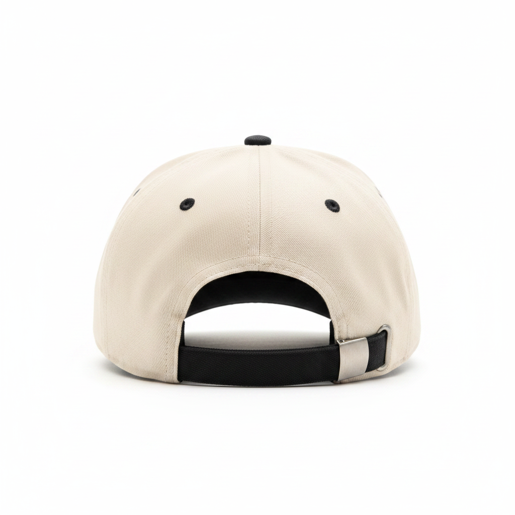 Fivers Hat Back View