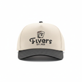 Fivers Hat Front View
